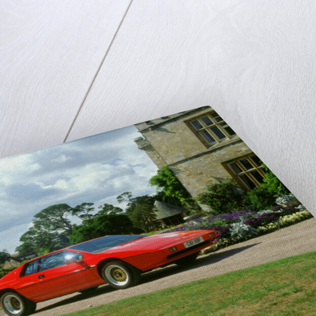 1985 Lotus Esprit by Unknown