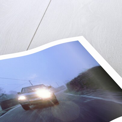 2002 Isuzu Trooper Duty 3.0 TD long wheel base by Unknown