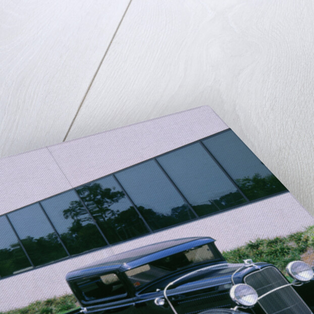 1932 Ford model B customised truck by Unknown