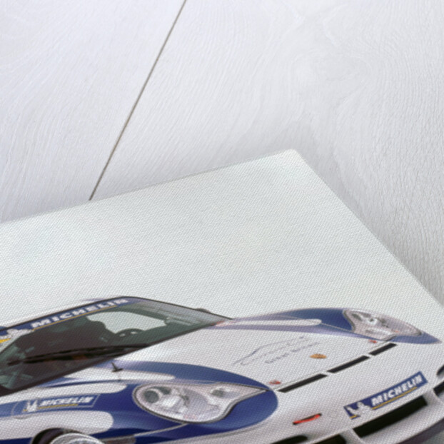 2003 Porsche 911 Carrera GT3 Cup by Unknown