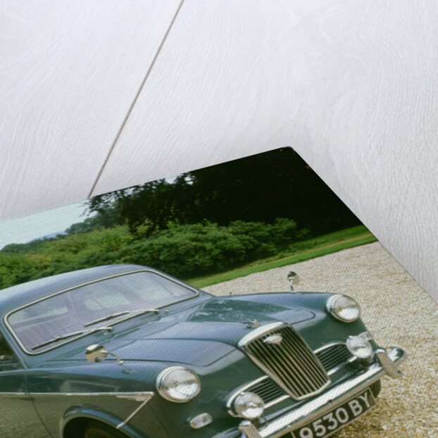 1962 Wolseley 1500 by Unknown