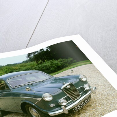 1962 Wolseley 1500 by Unknown