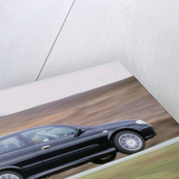 2000 Nissan Almera by Unknown