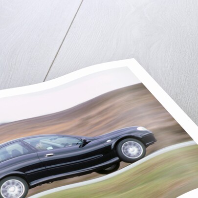 2000 Nissan Almera by Unknown