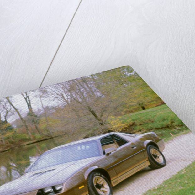 1982 Chevrolet Camaro Z28 by Unknown