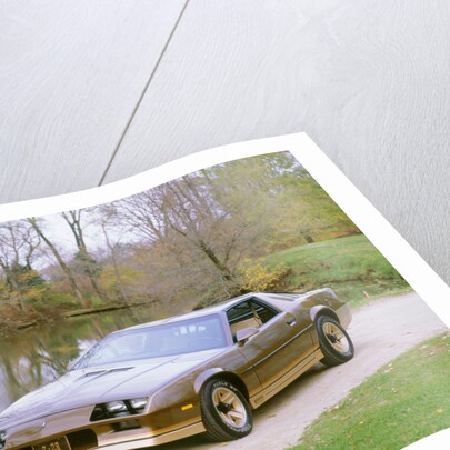 1982 Chevrolet Camaro Z28 by Unknown