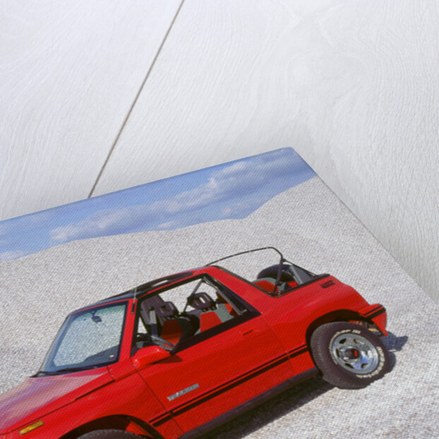 1990 Chevrolet Tracker 4x4 by Unknown