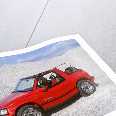 1990 Chevrolet Tracker 4x4 by Unknown