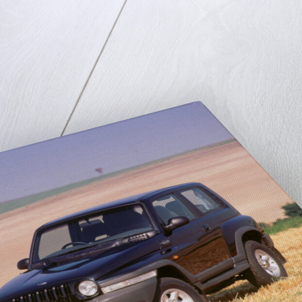 1999 Daewoo Korando by Unknown