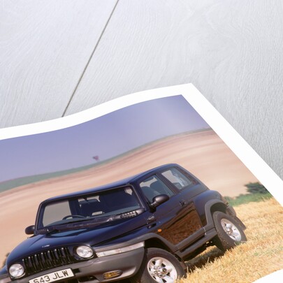 1999 Daewoo Korando by Unknown