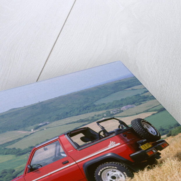 1994 Daihatsu Sportrak 1.6 ELXi by Unknown