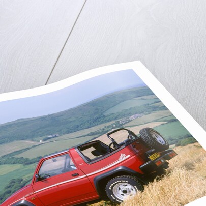 1994 Daihatsu Sportrak 1.6 ELXi by Unknown