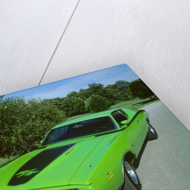 1971 Dodge Charger R/T 440 Magnum by Unknown