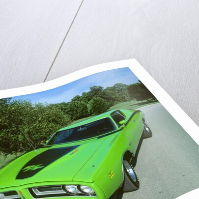 1971 Dodge Charger R/T 440 Magnum by Unknown