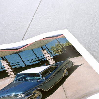 1960 De Soto Adventurer by Unknown