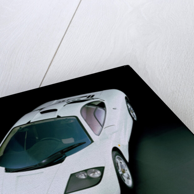 1995 McLaren F1 road car by Unknown
