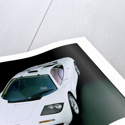 1995 McLaren F1 road car by Unknown