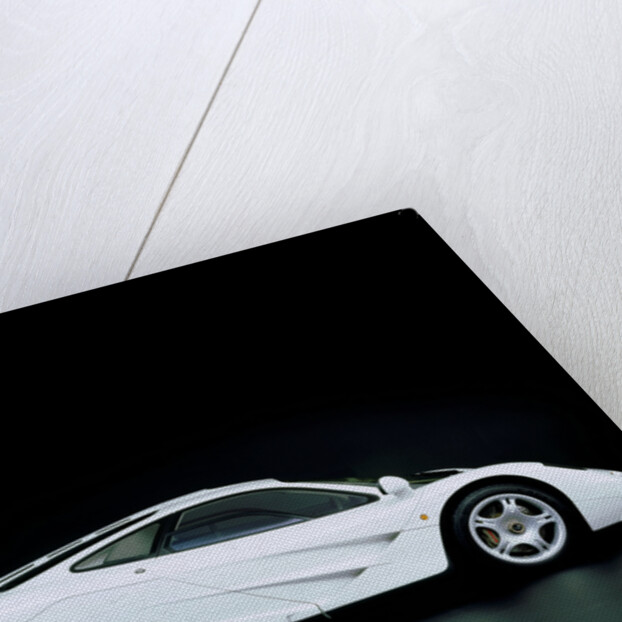 1995 McLaren F1 road car by Unknown