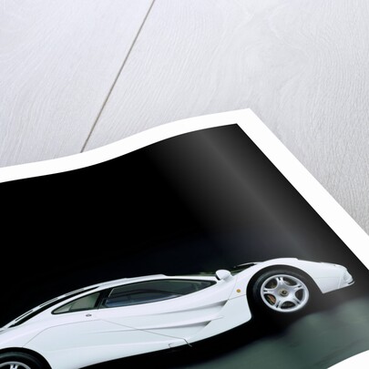 1995 McLaren F1 road car by Unknown