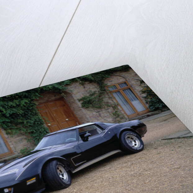 1980 Chevrolet Corvette Stingray by Unknown