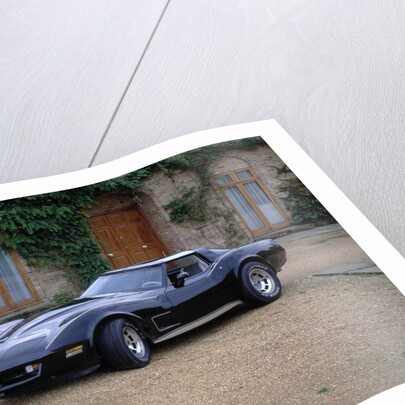 1980 Chevrolet Corvette Stingray by Unknown