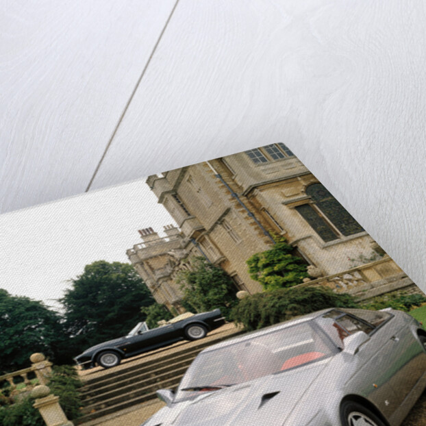 1987 Aston Martin Vantage Zagato by Unknown