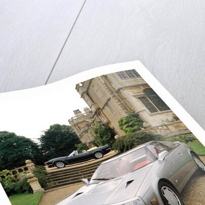 1987 Aston Martin Vantage Zagato by Unknown