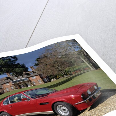 1985 Aston Martin Vantage by Unknown
