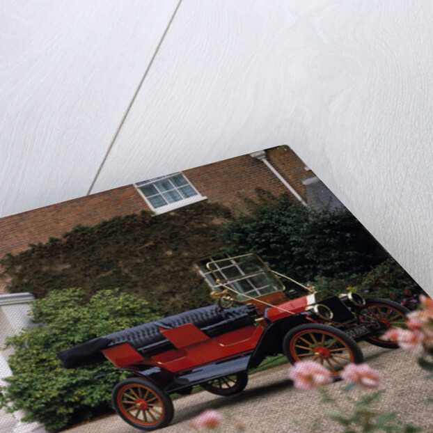 1911 Ford model T by Unknown