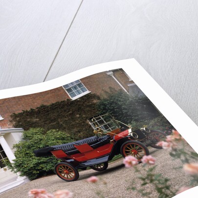 1911 Ford model T by Unknown