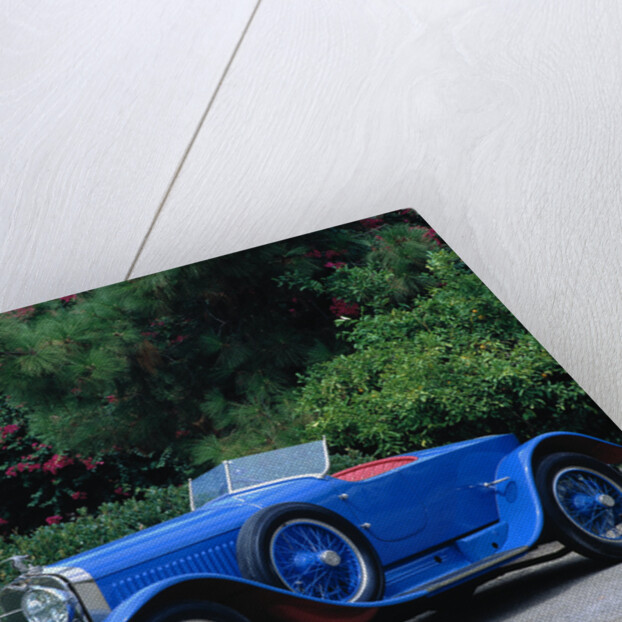 1928 Hispano Suiza 45 model 9 by Unknown