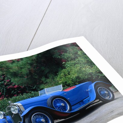 1928 Hispano Suiza 45 model 9 by Unknown