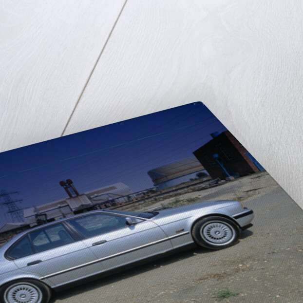 1990 BMW M5 by Unknown