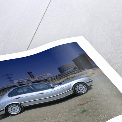 1990 BMW M5 by Unknown