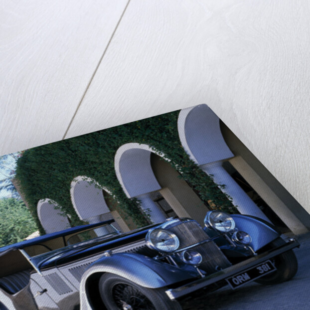 1936 Alvis speed 25 by Unknown