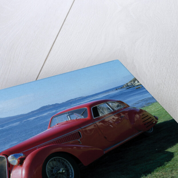 1938 Alfa Romeo 8c 2900B Berlinetta by Unknown