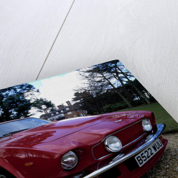 1985 Aston Martin Vantage by Unknown