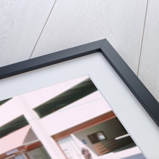 1994 Checker Taxi cab by Unknown