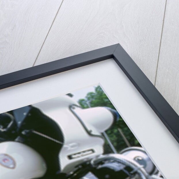 1994 Harley Davidson Police bike by Unknown