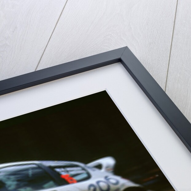 1999 Peugeot 206 WRC Network Q Rally, Gronholm by Unknown