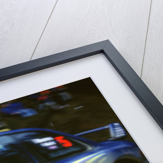 1999 Subaru Impreza WRC Network Q Burns by Unknown