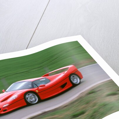 1996 Ferrari F50 by Unknown