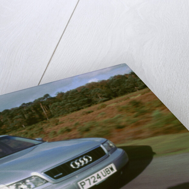1996 Audi A8 Quattro by Unknown