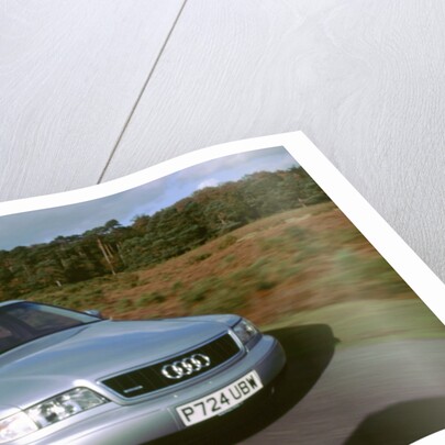 1996 Audi A8 Quattro by Unknown
