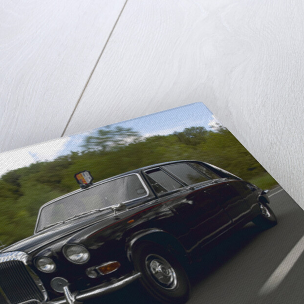 1970 Daimler Vanden Plas DS 420 limousine. Ex Queen Mother by Unknown