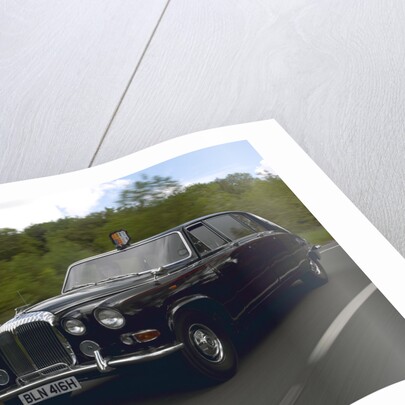 1970 Daimler Vanden Plas DS 420 limousine. Ex Queen Mother by Unknown