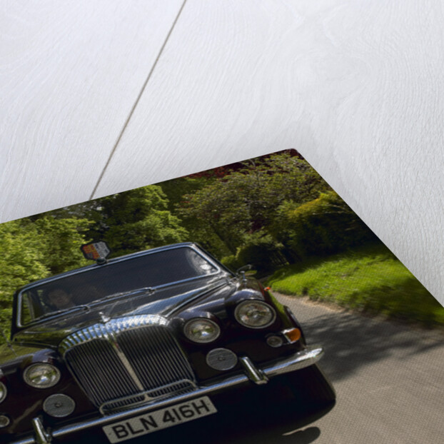 1970 Daimler Vanden Plas DS 420 limousine. Ex Queen Mother by Unknown