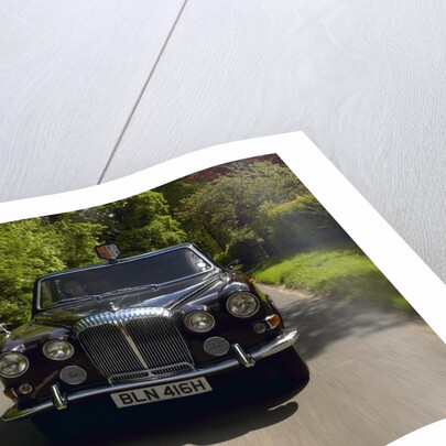 1970 Daimler Vanden Plas DS 420 limousine. Ex Queen Mother by Unknown