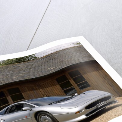 1992 Jaguar XJ 220 by Unknown