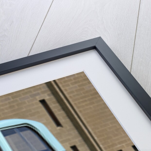 1976 AC model 70 invalid carriage by Unknown